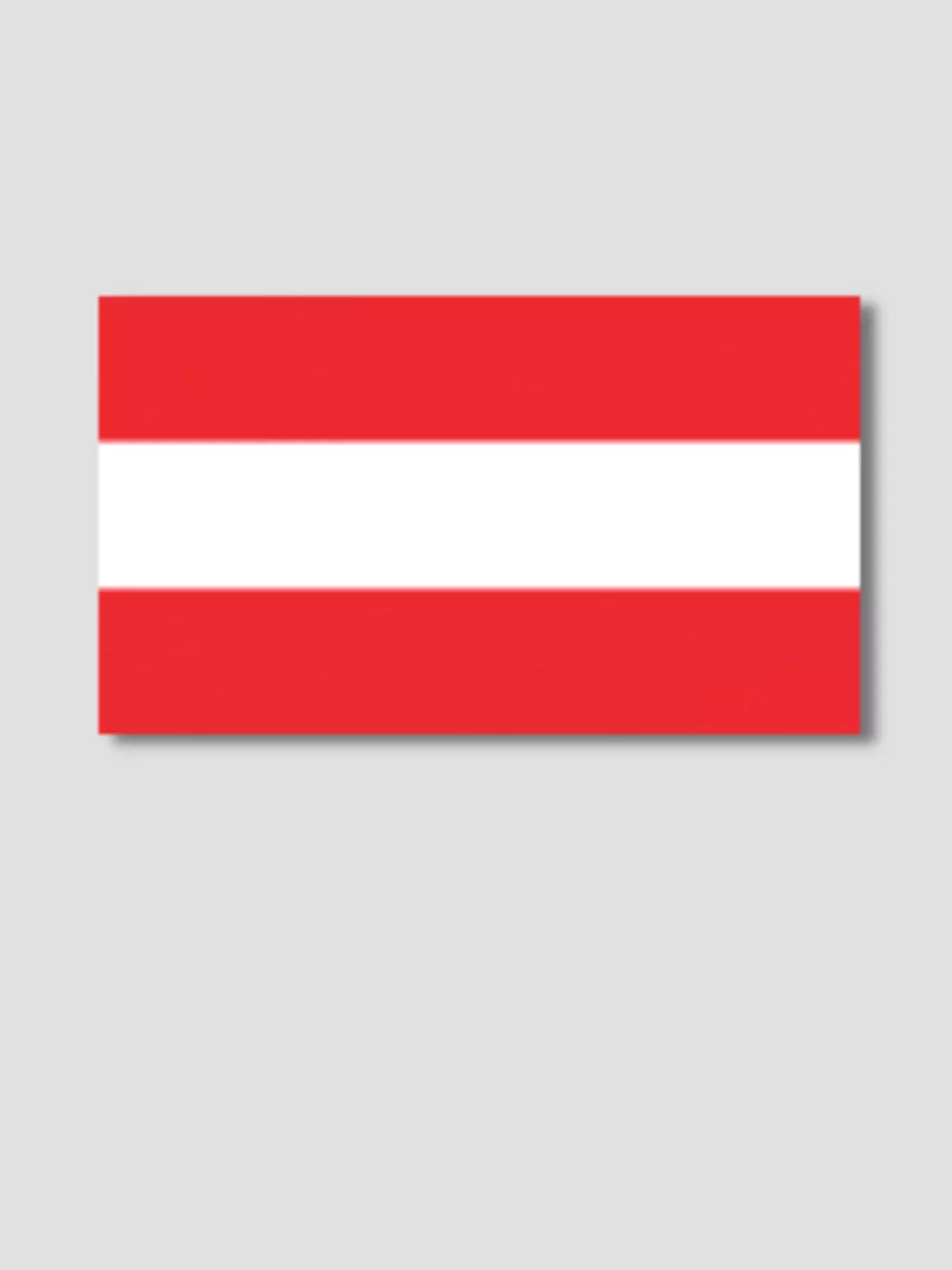 Flagge Österreich