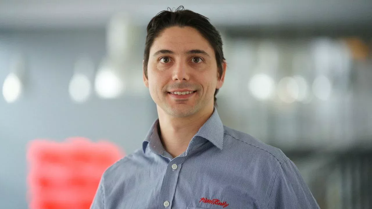 George Sarimpalidis George Sarimpalidis ist seit 2019 Leiter Technik Training bei der ProAcademy.