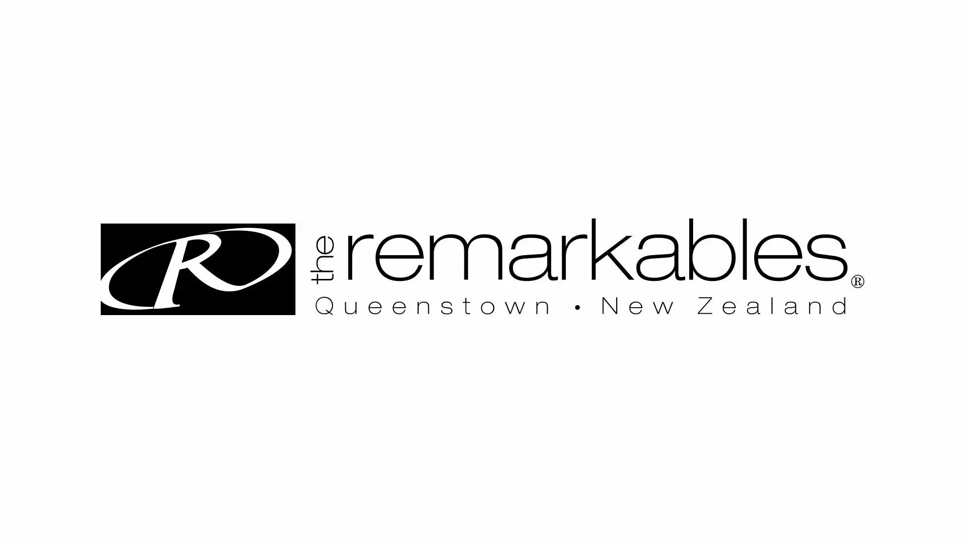 The Remarkables Logo