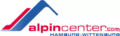 Logo alpincenter Hamburg Wittenburg 