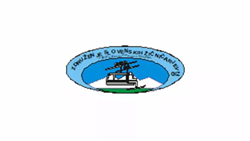 Association Ropeways of Slovenia Logo