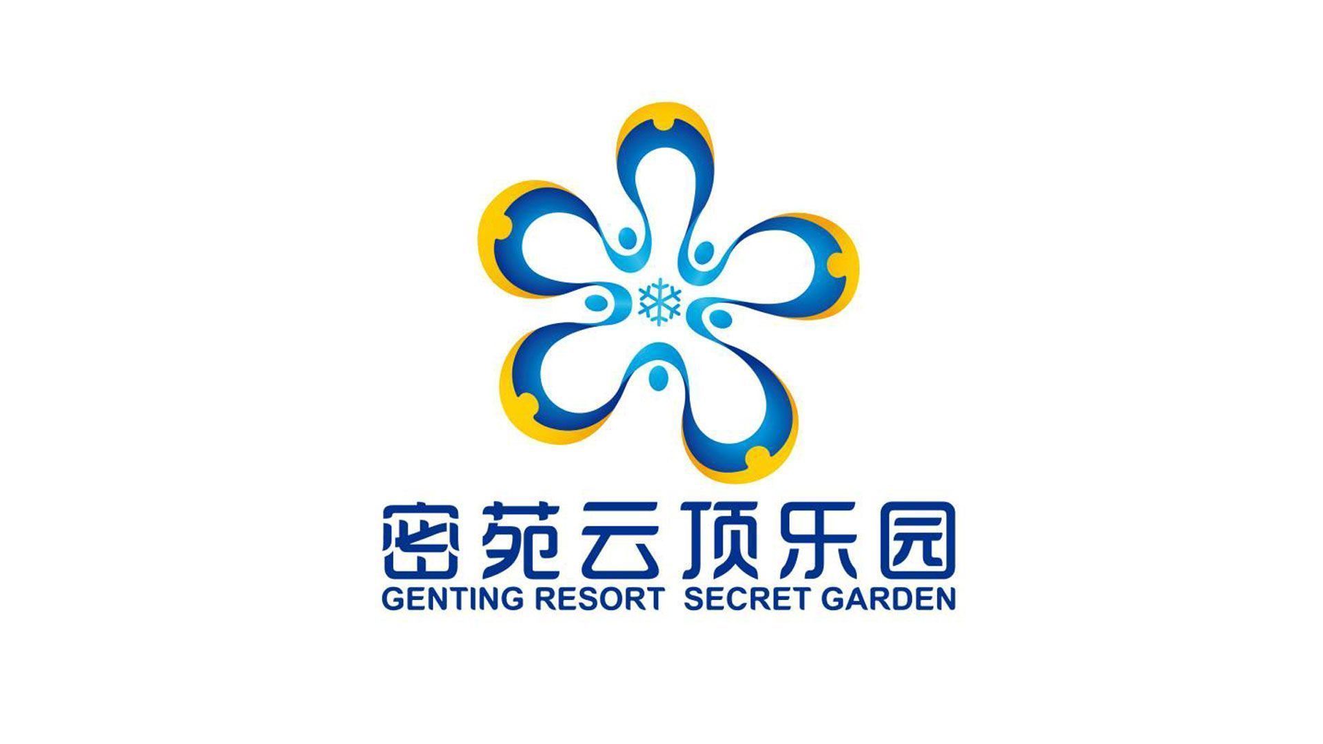 Genting Resort Secret Garden logo