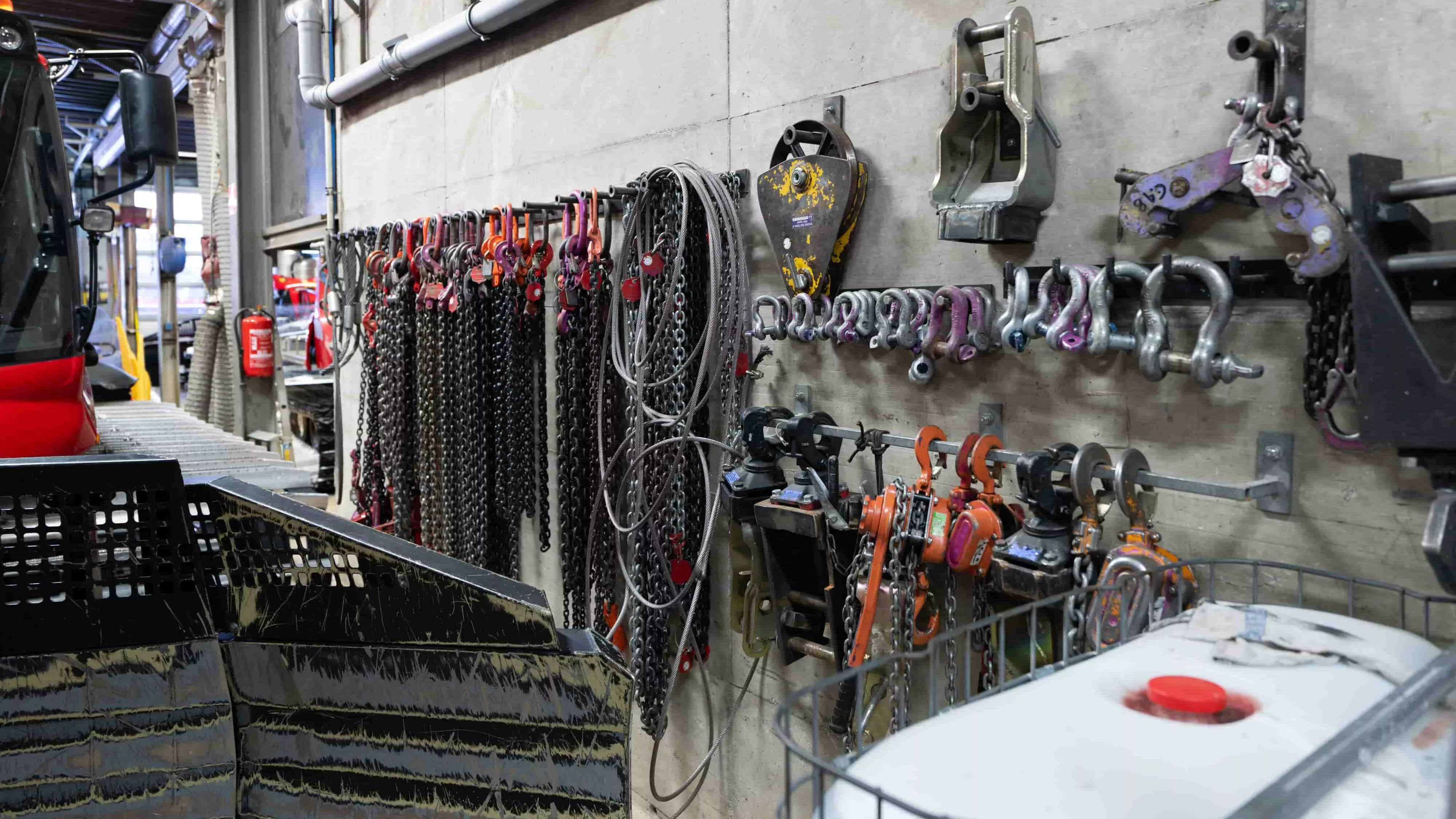 ProAcademy Technik Trainings für Mechaniker