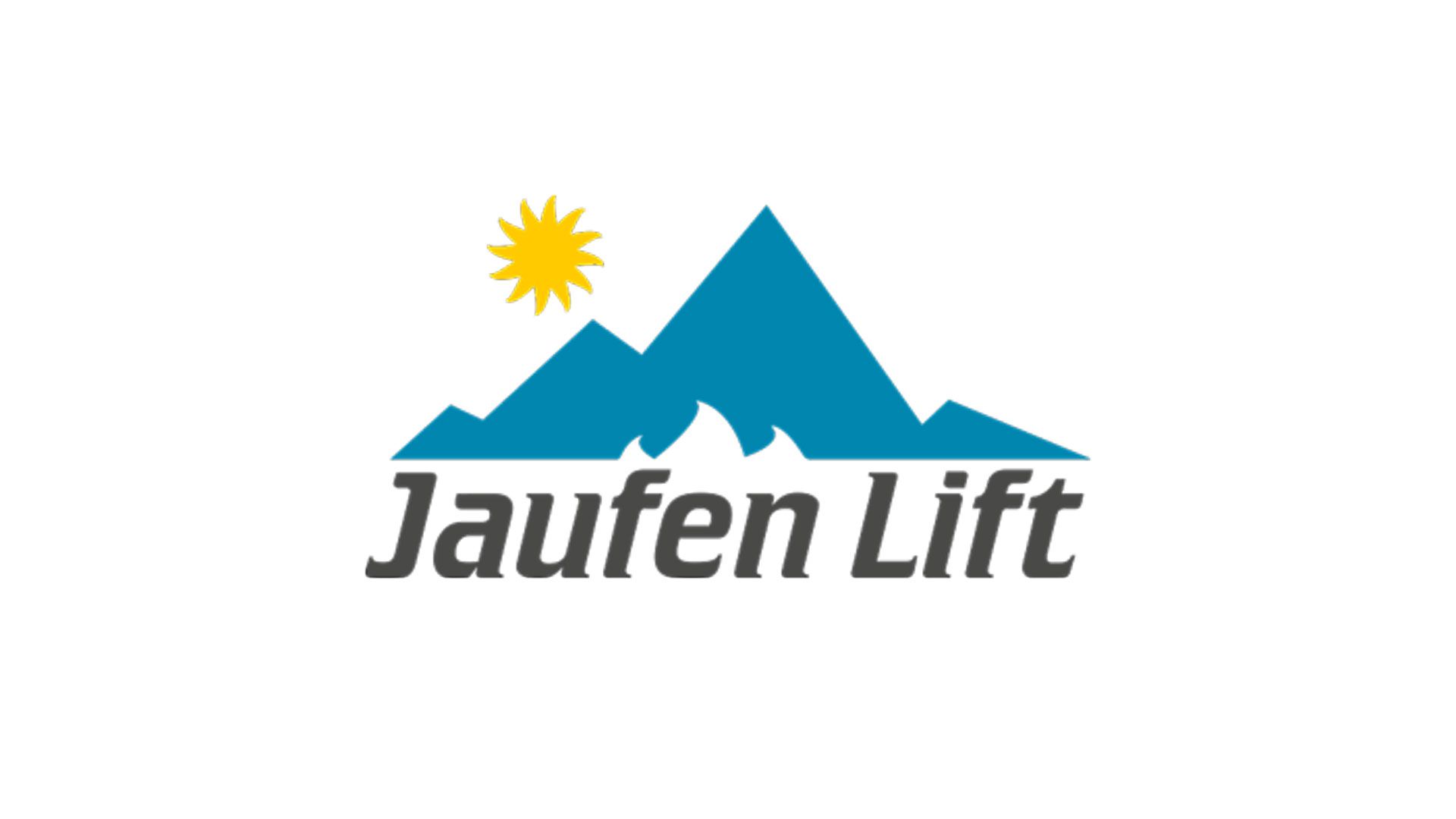Jaufen Lift Logo
