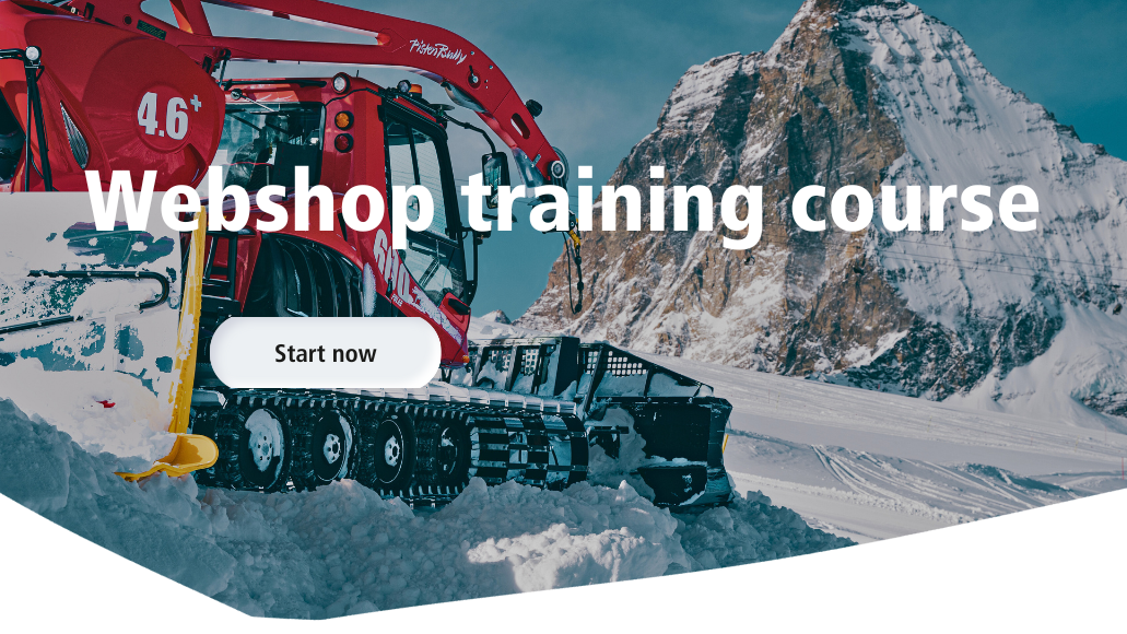 WebShop Schulung