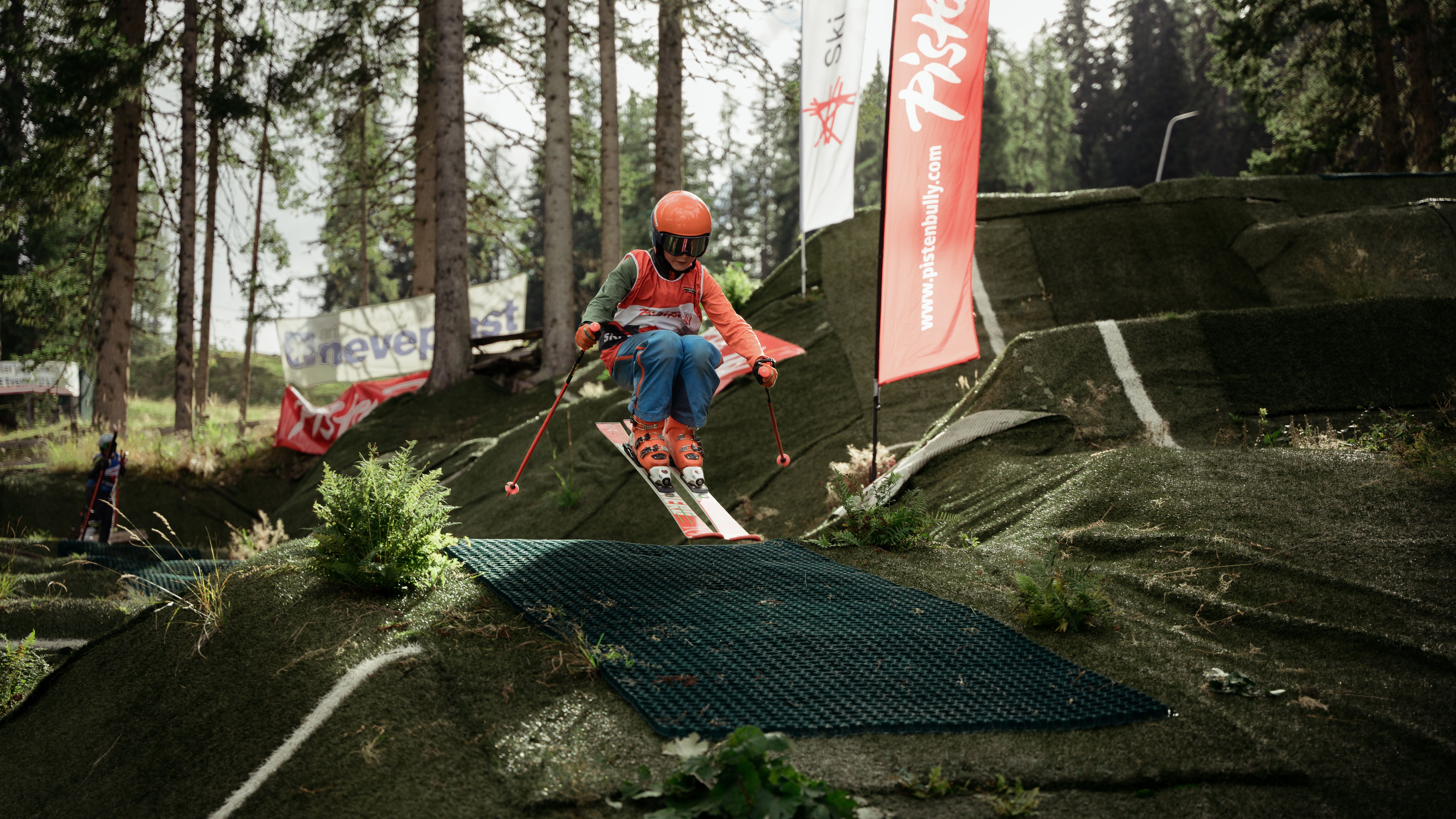 PisenBully Sommer Skicross Kids Camp